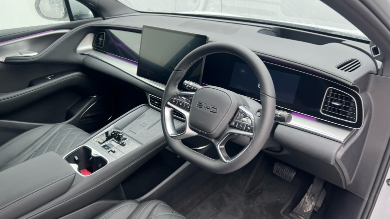 BYD Sealion 7 390kW Excellence AWD 91kWh 5dr Auto Electric Estate